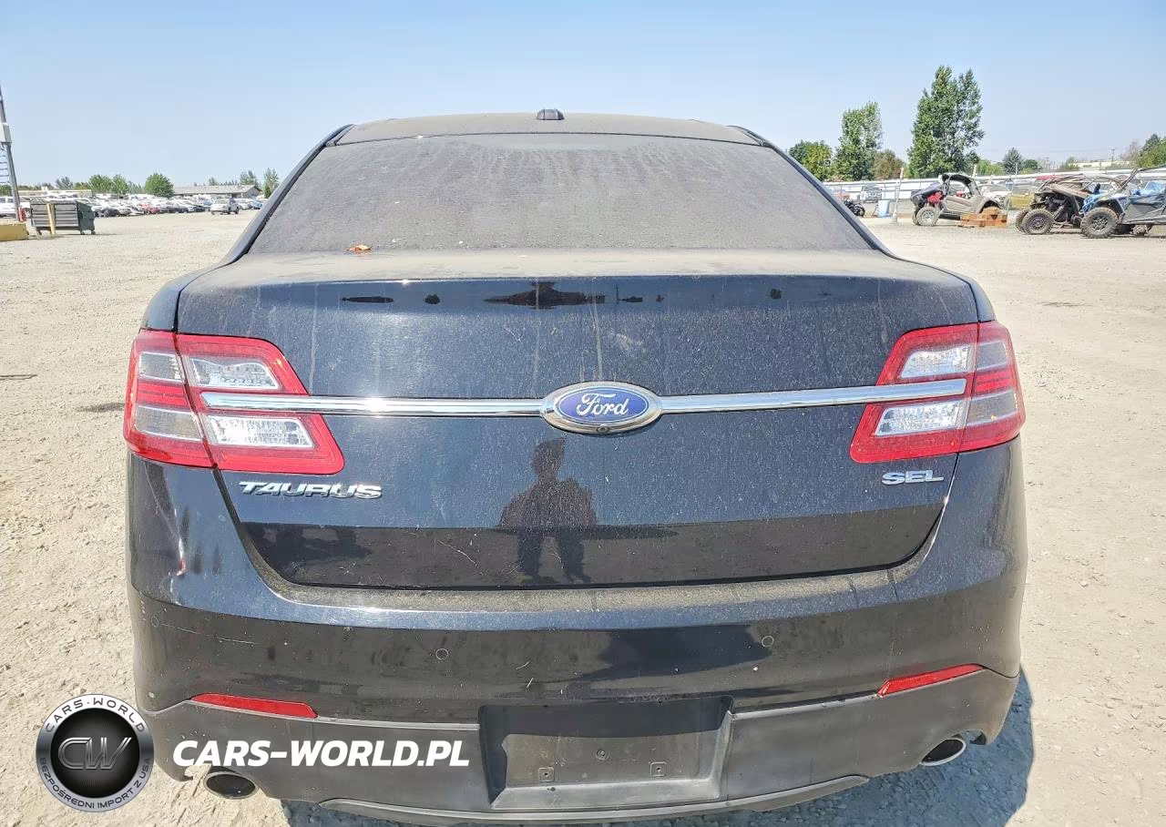 2019 Ford Taurus Sel VIN:1FAHP2E83KG112946 - 6