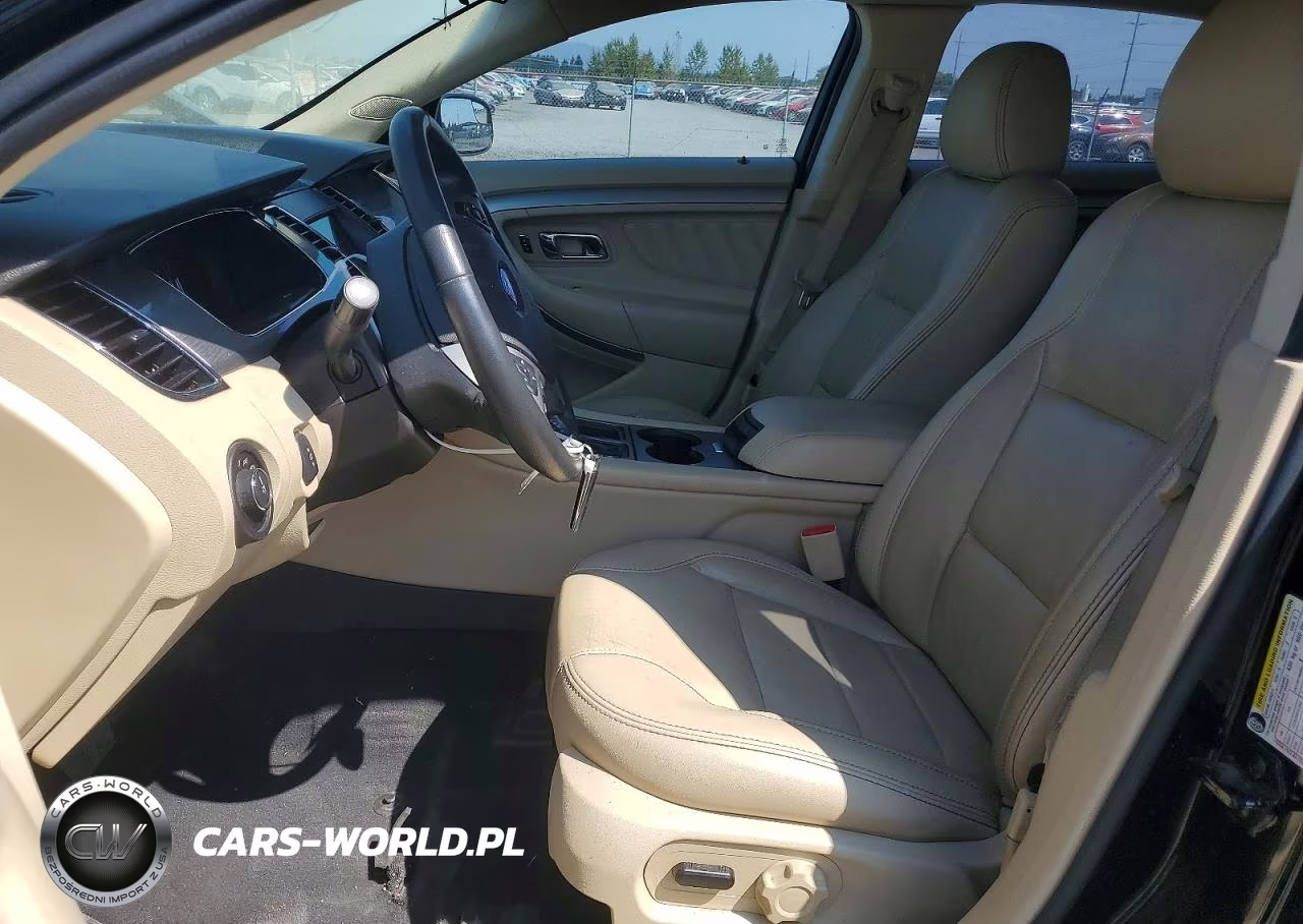 2019 Ford Taurus Sel VIN:1FAHP2E83KG112946 - 7