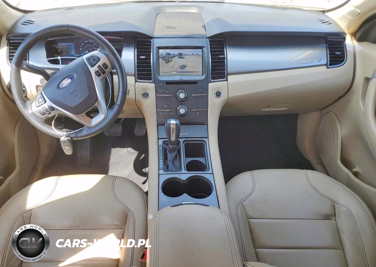 2019 Ford Taurus Sel VIN:1FAHP2E83KG112946 - 8