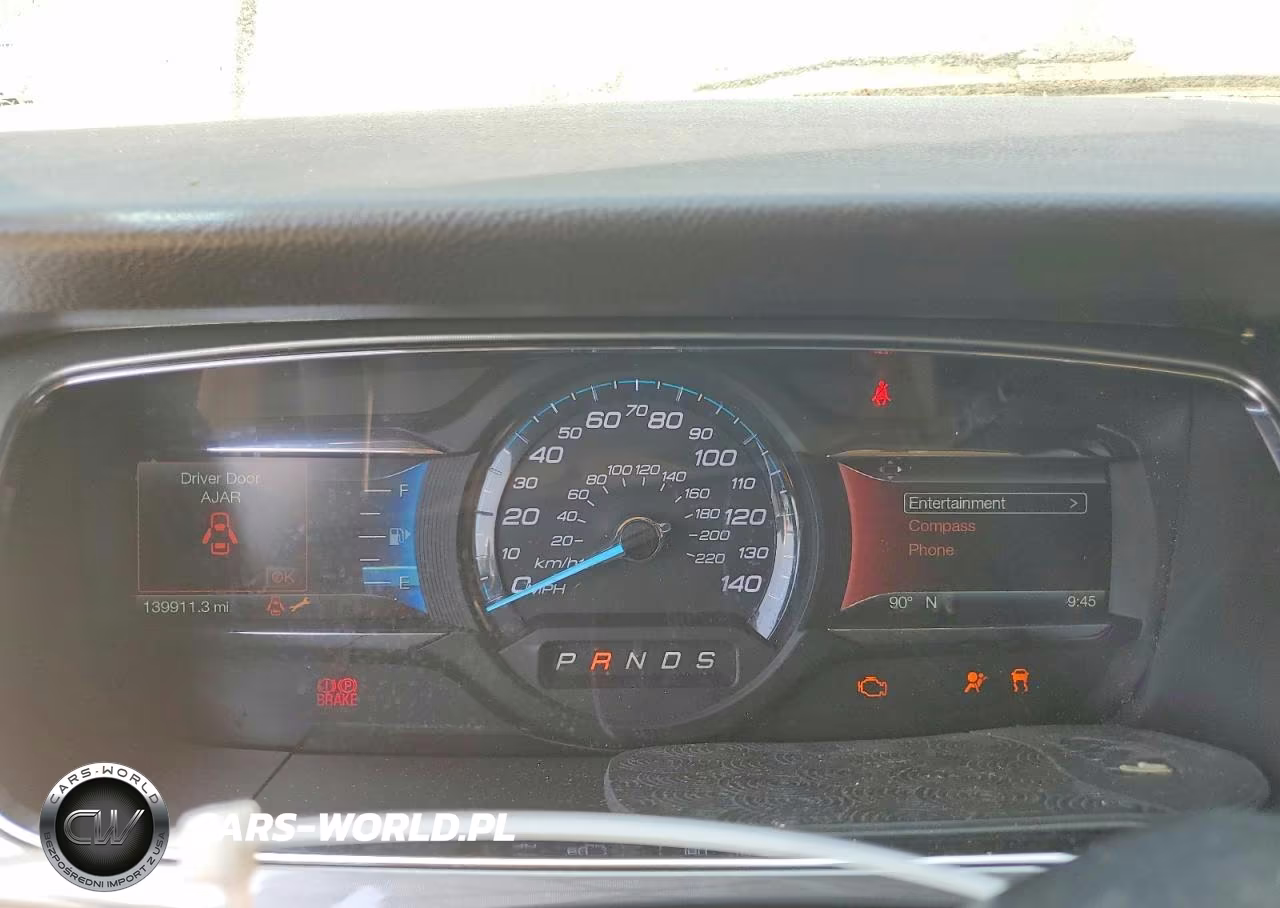 2019 Ford Taurus Sel VIN:1FAHP2E83KG112946 - 9