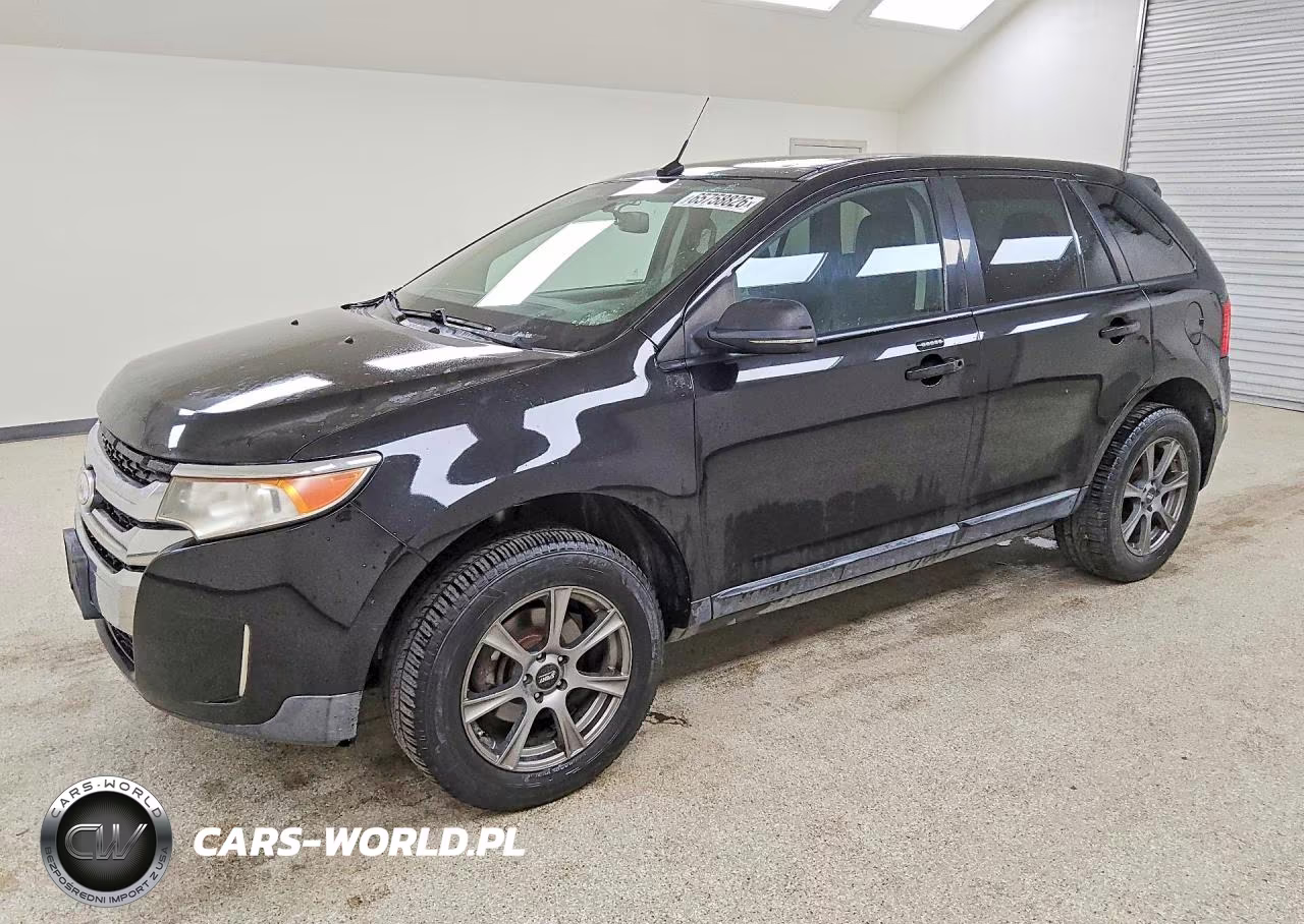 2012 Ford Edge Sel