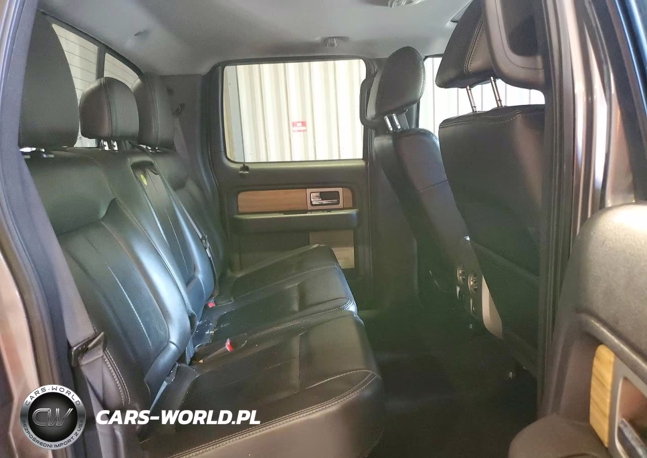 2011 Ford F150 Supercrew VIN:1FTFW1ET6BFD37421 - 10