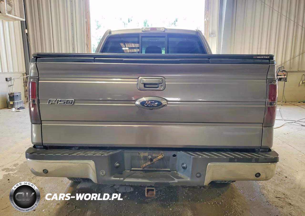 2011 Ford F150 Supercrew VIN:1FTFW1ET6BFD37421 - 6