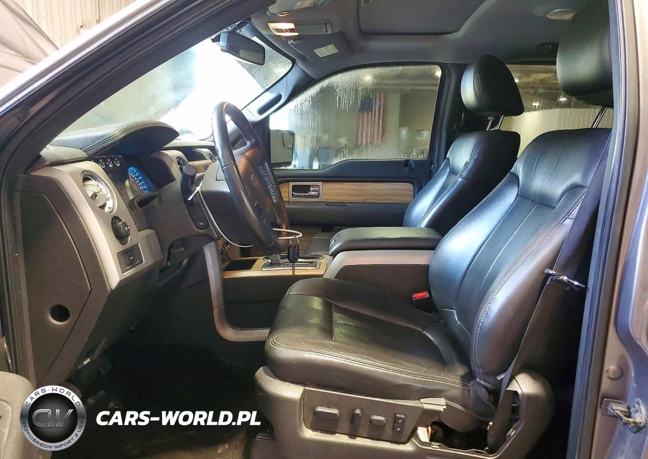 2011 Ford F150 Supercrew VIN:1FTFW1ET6BFD37421 - 7