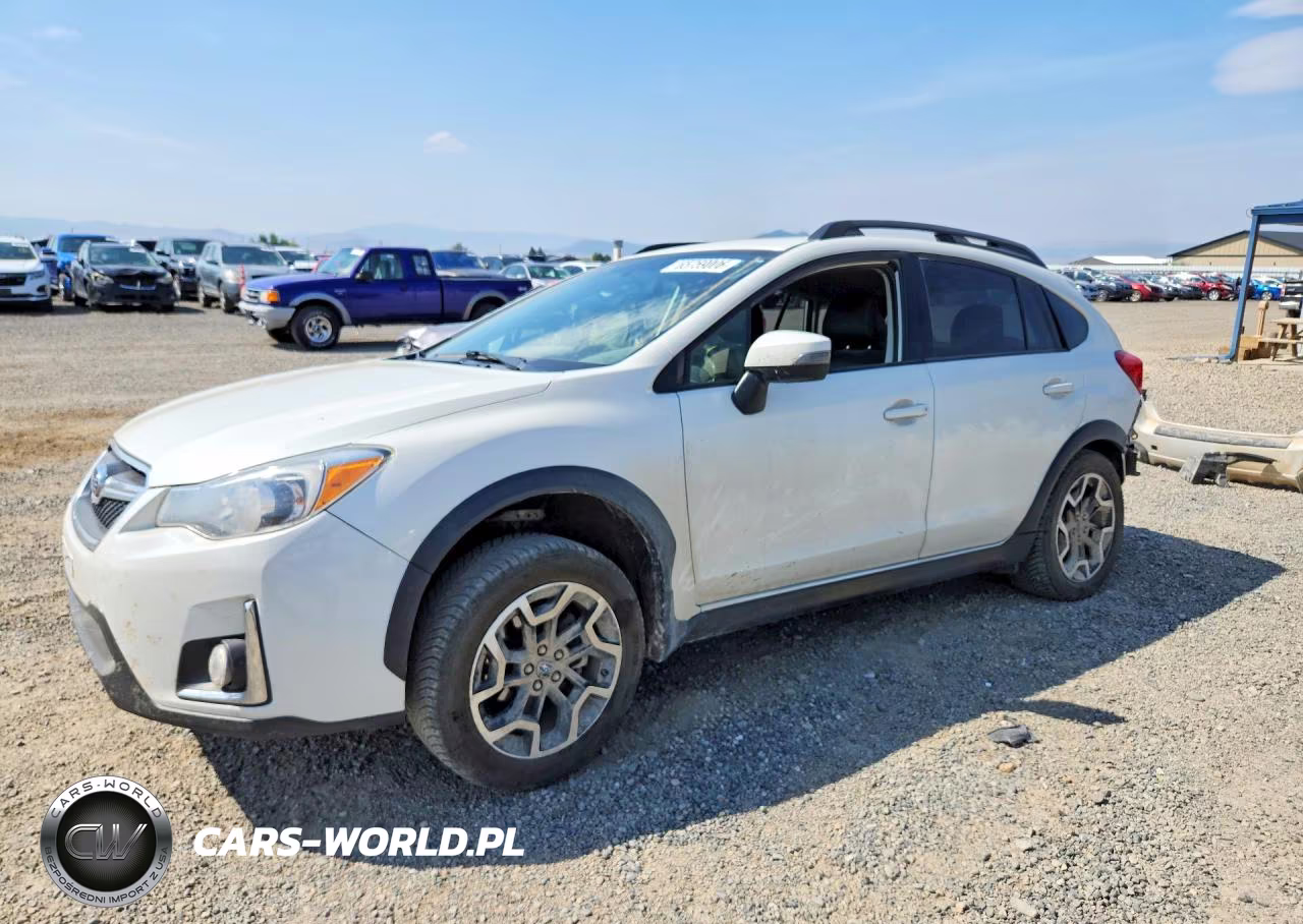 2017 Subaru Crosstrek Limited