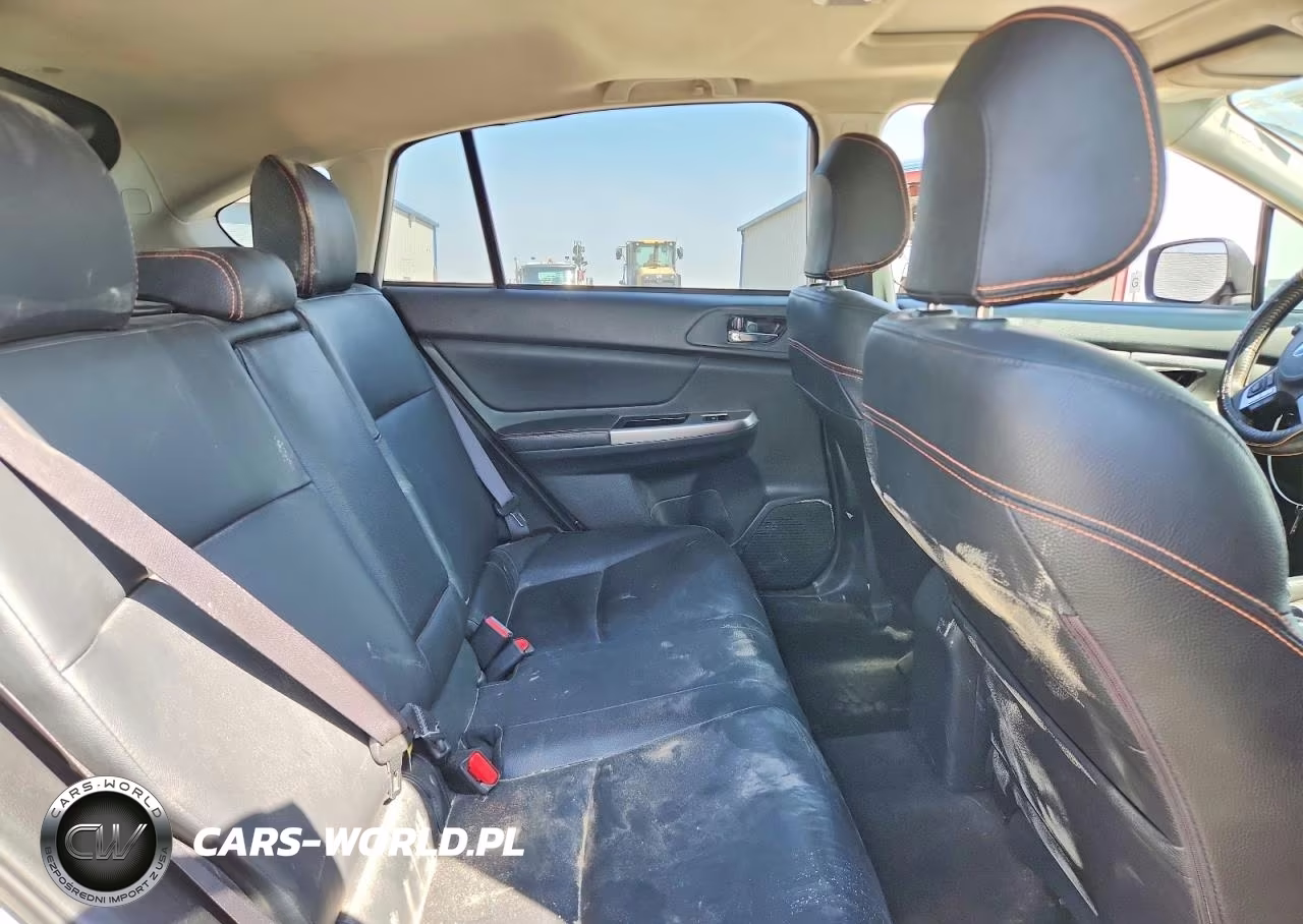 2017 Subaru Crosstrek Limited VIN:JF2GPALC8HH245620 - 10