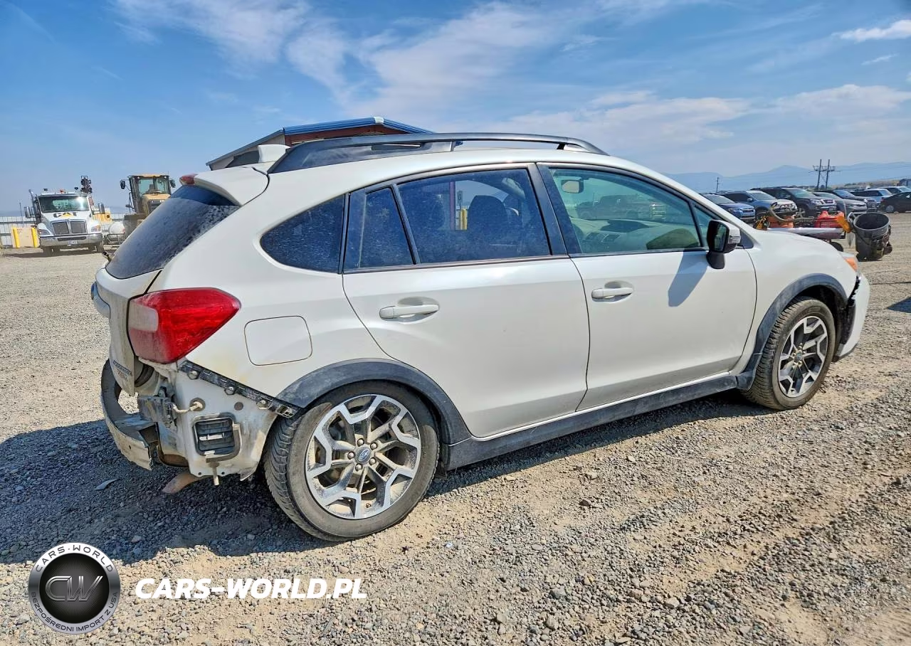 2017 Subaru Crosstrek Limited VIN:JF2GPALC8HH245620 - 3