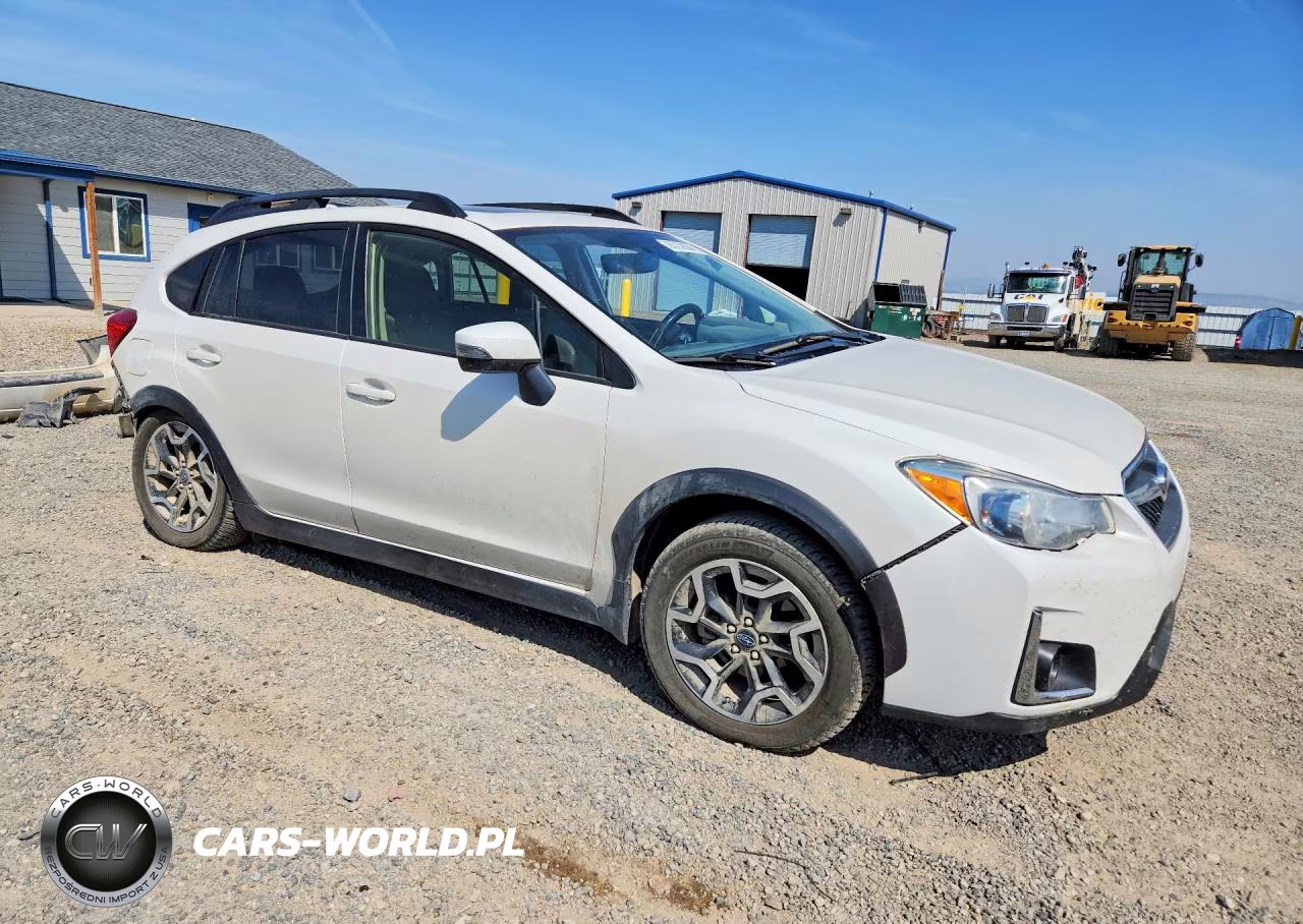 2017 Subaru Crosstrek Limited VIN:JF2GPALC8HH245620 - 4