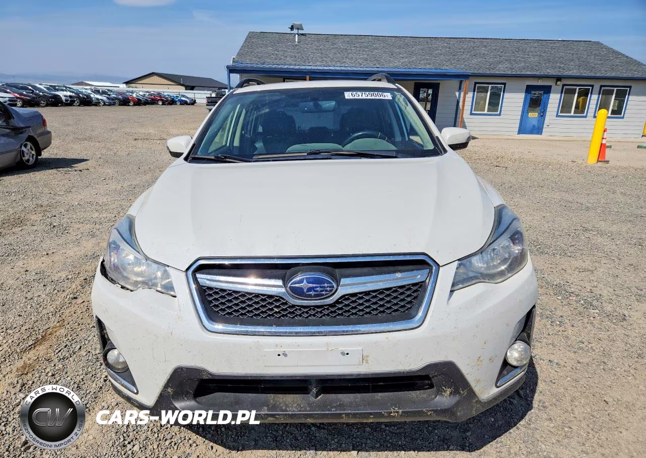 2017 Subaru Crosstrek Limited VIN:JF2GPALC8HH245620 - 5