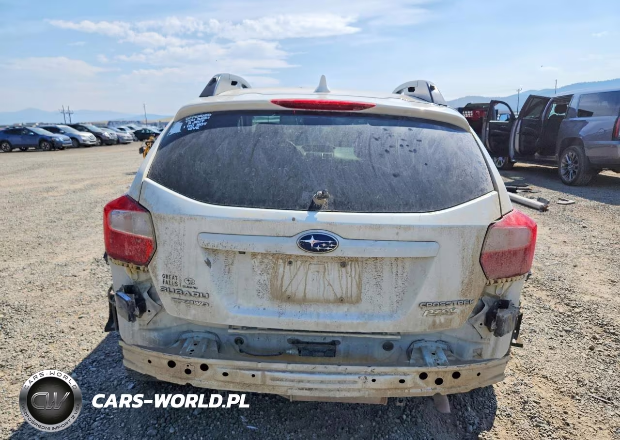 2017 Subaru Crosstrek Limited VIN:JF2GPALC8HH245620 - 6