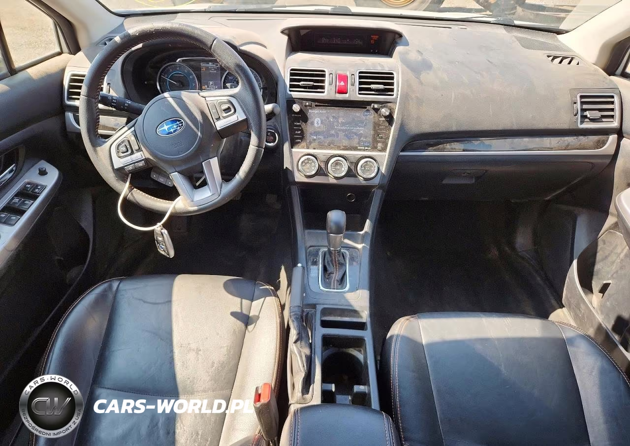 2017 Subaru Crosstrek Limited VIN:JF2GPALC8HH245620 - 8
