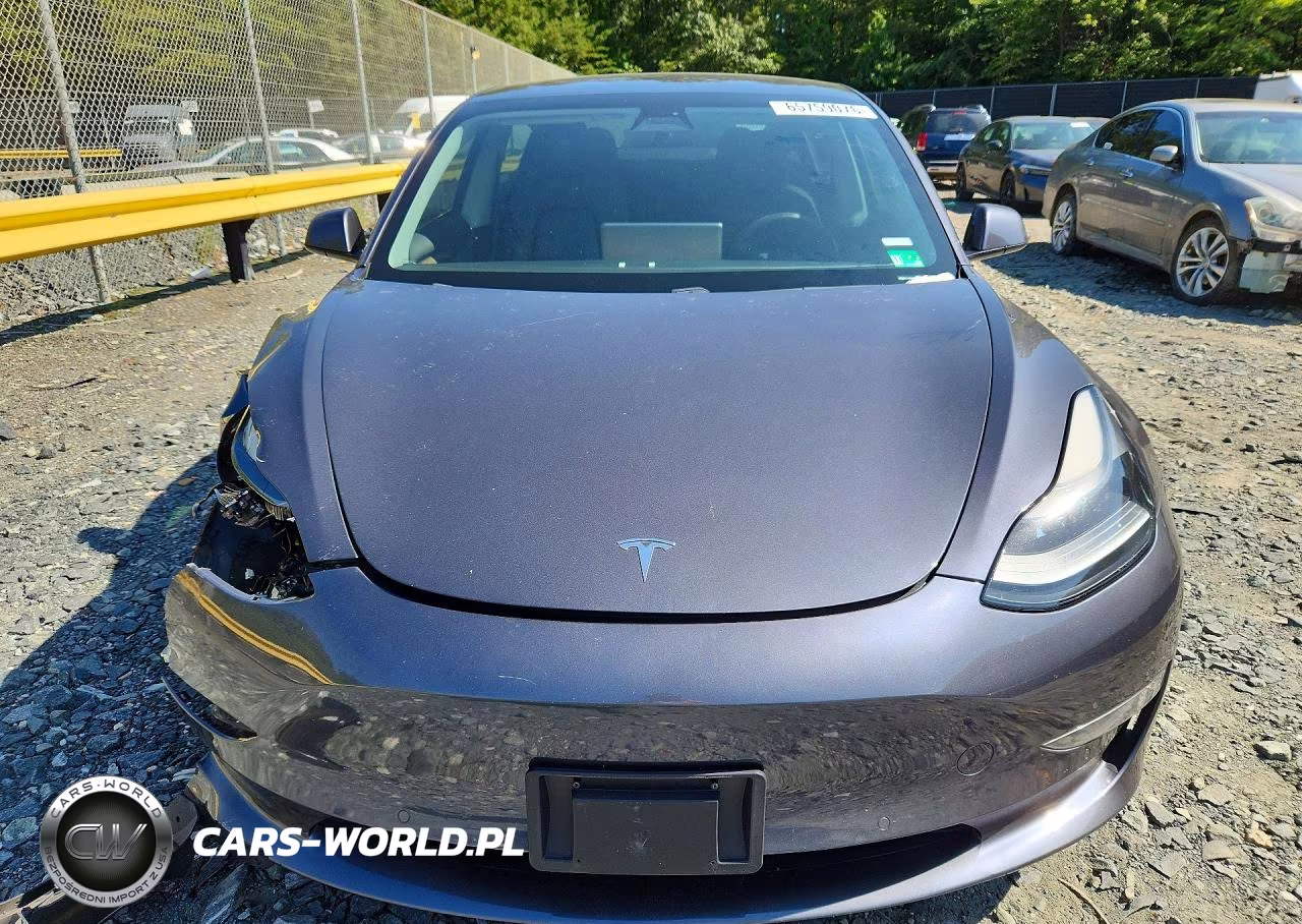 2021 Tesla Model 3 VIN:5YJ3E1EB6MF014832 - 5