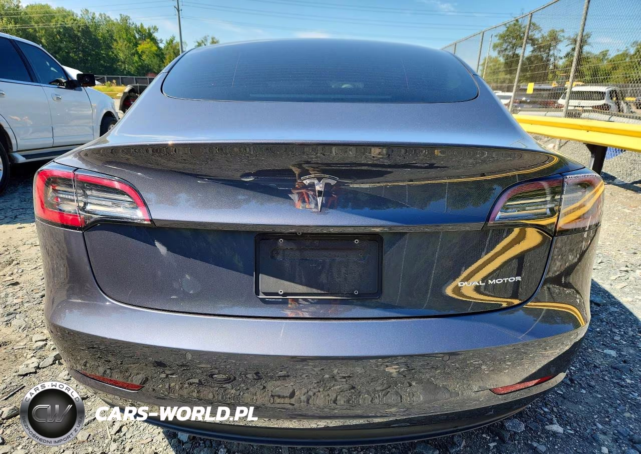2021 Tesla Model 3 VIN:5YJ3E1EB6MF014832 - 6