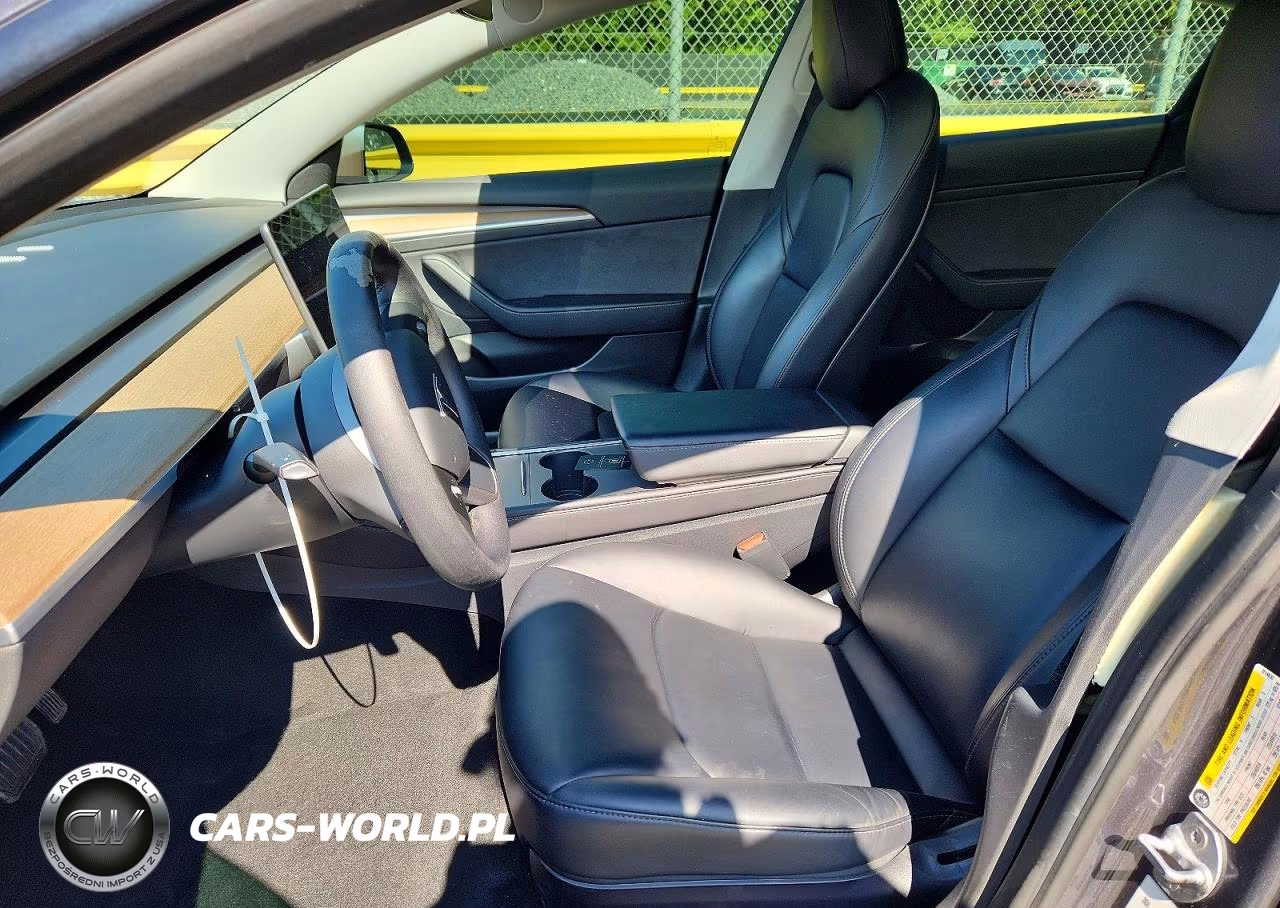 2021 Tesla Model 3 VIN:5YJ3E1EB6MF014832 - 7