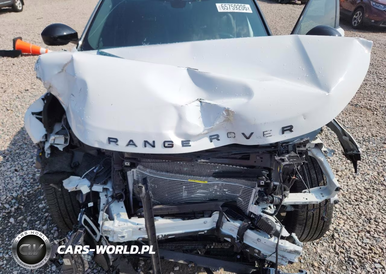 2022 Land Rover Range Rover Velar R-Dynamic S VIN:SALYT2EX4NA342752 - 12