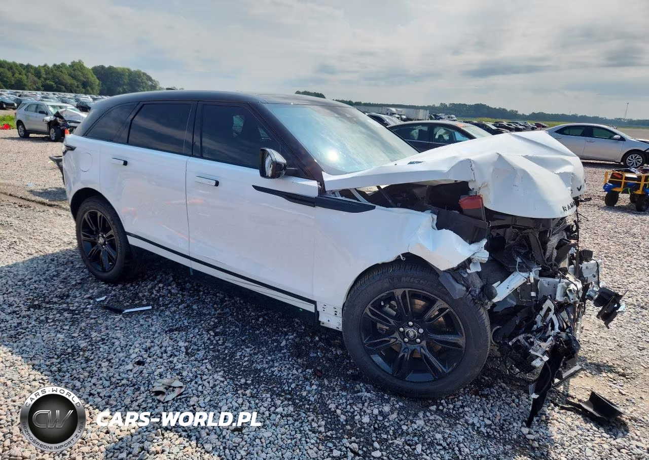 2022 Land Rover Range Rover Velar R-Dynamic S VIN:SALYT2EX4NA342752 - 4