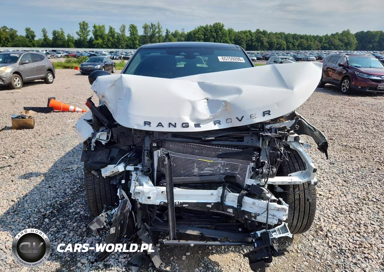 2022 Land Rover Range Rover Velar R-Dynamic S VIN:SALYT2EX4NA342752 - 5