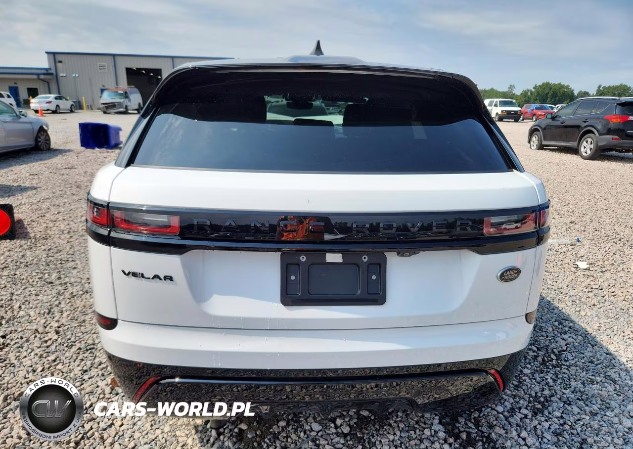 2022 Land Rover Range Rover Velar R-Dynamic S VIN:SALYT2EX4NA342752 - 6