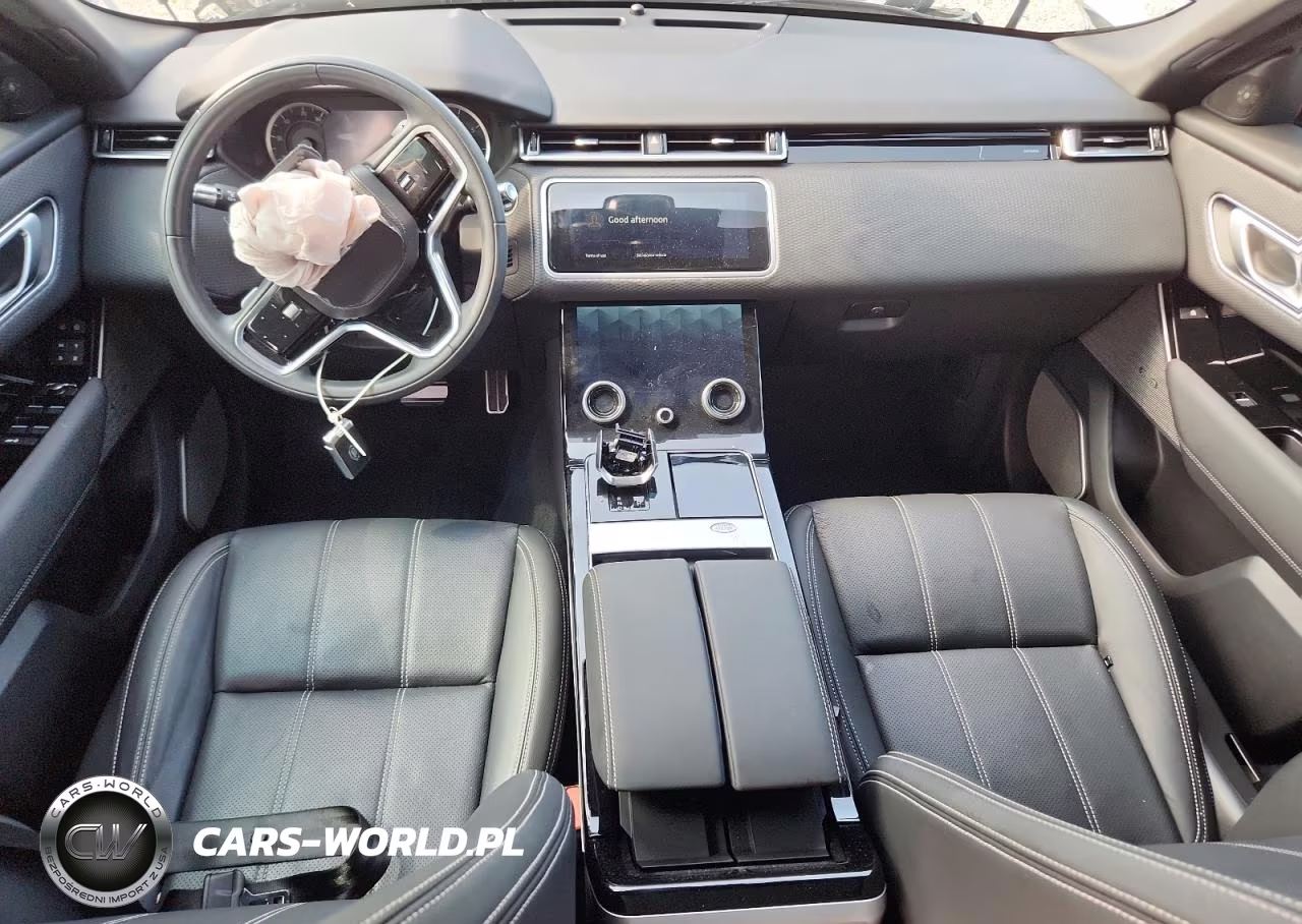 2022 Land Rover Range Rover Velar R-Dynamic S VIN:SALYT2EX4NA342752 - 8