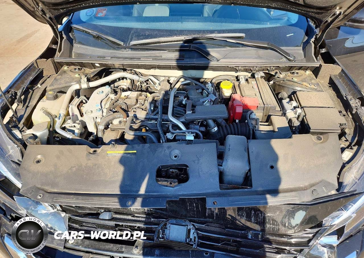 2024 Nissan Sentra Sv VIN:3N1AB8CV9RY310187 - 11