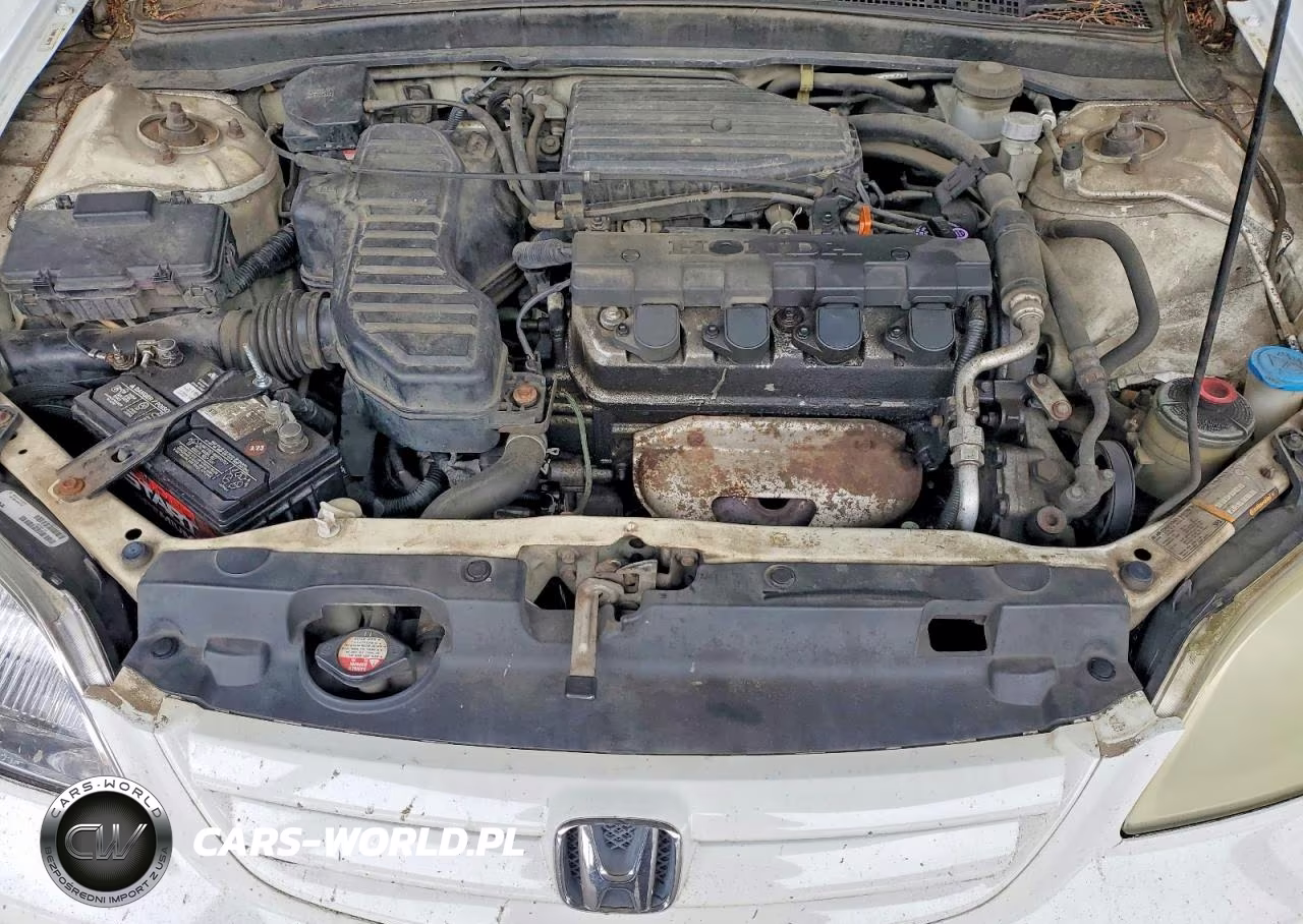 2002 Honda Civic Lx VIN:2HGES15592H589513 - 11