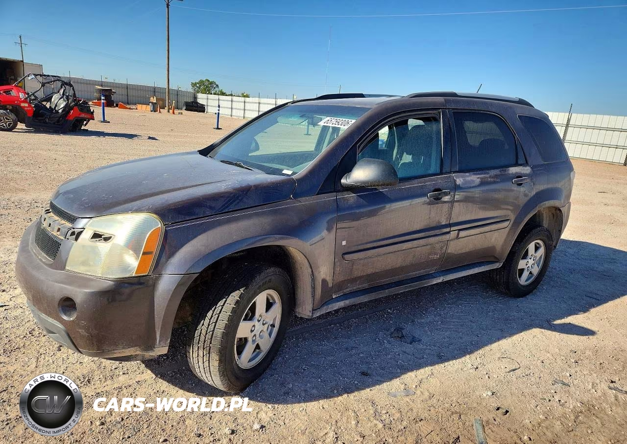 2007 Chevrolet Equinox Ls