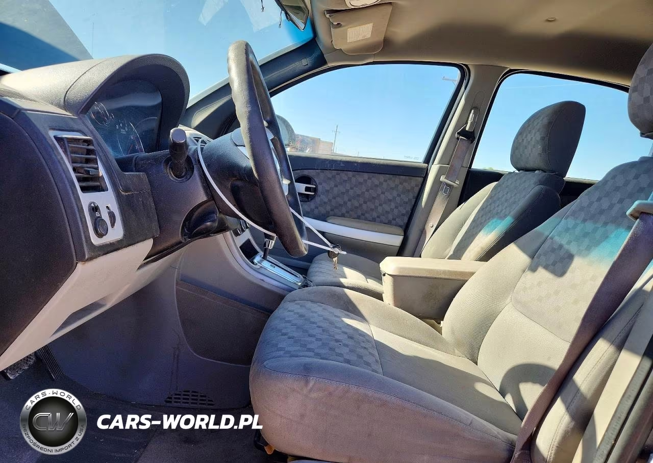 2007 Chevrolet Equinox Ls VIN:2CNDL13F776027031 - 7