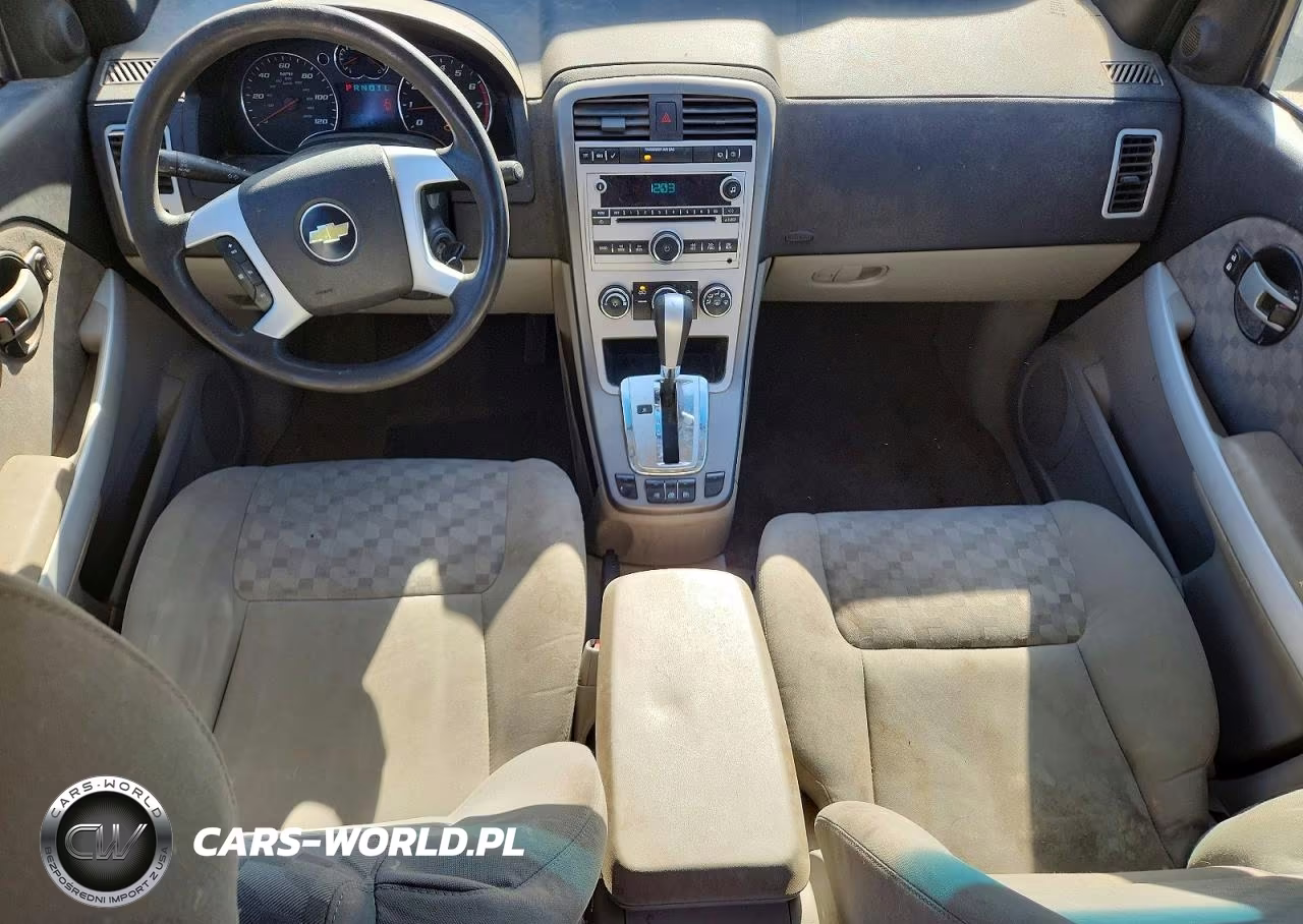 2007 Chevrolet Equinox Ls VIN:2CNDL13F776027031 - 8