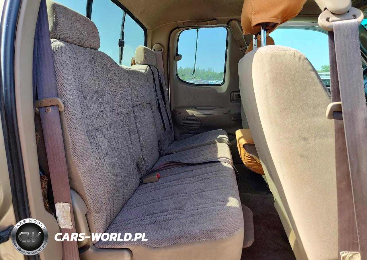 2001 Toyota Tundra Sr5 VIN:5TBRN34161S207965 - 10