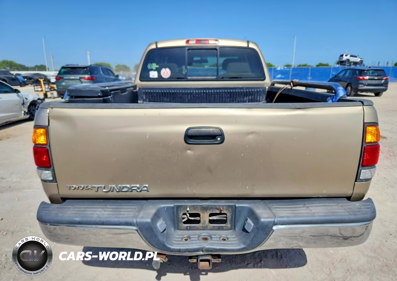 2001 Toyota Tundra Sr5 VIN:5TBRN34161S207965 - 6