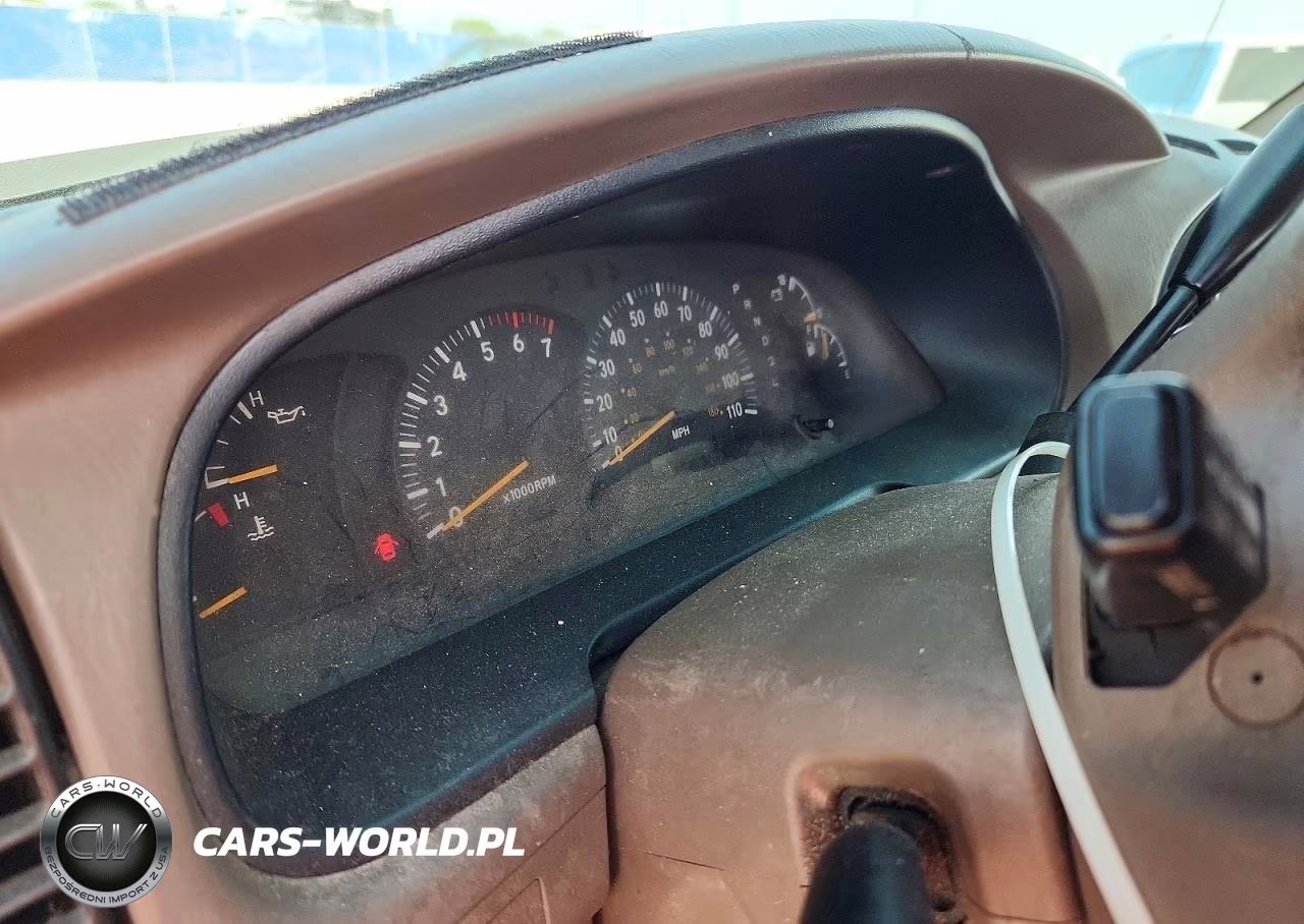 2001 Toyota Tundra Sr5 VIN:5TBRN34161S207965 - 9