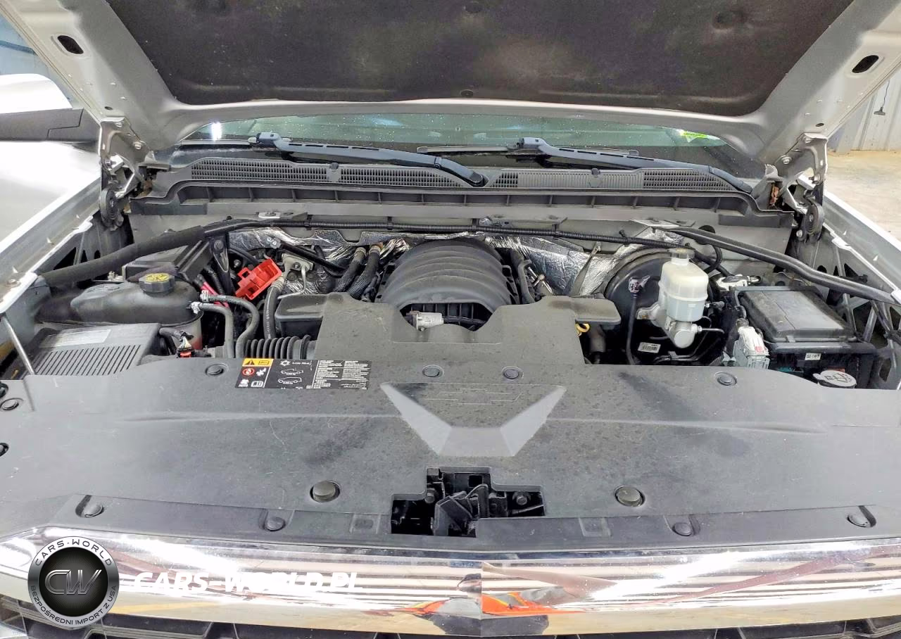 2016 Chevrolet Silverado K1500 Lt VIN:3GCUKRECXGG259667 - 11