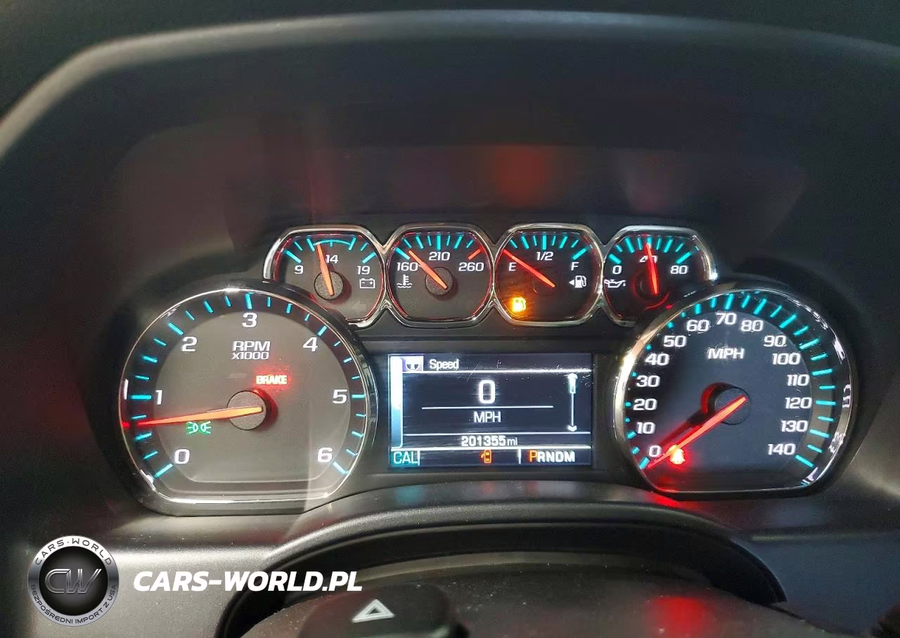 2016 Chevrolet Silverado K1500 Lt VIN:3GCUKRECXGG259667 - 9