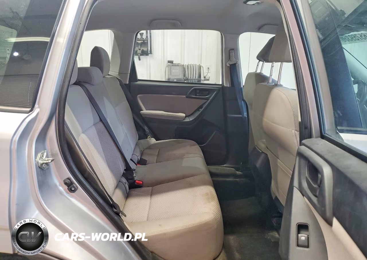 2015 Subaru Forester 2.5I VIN:JF2SJABC9FH451670 - 11