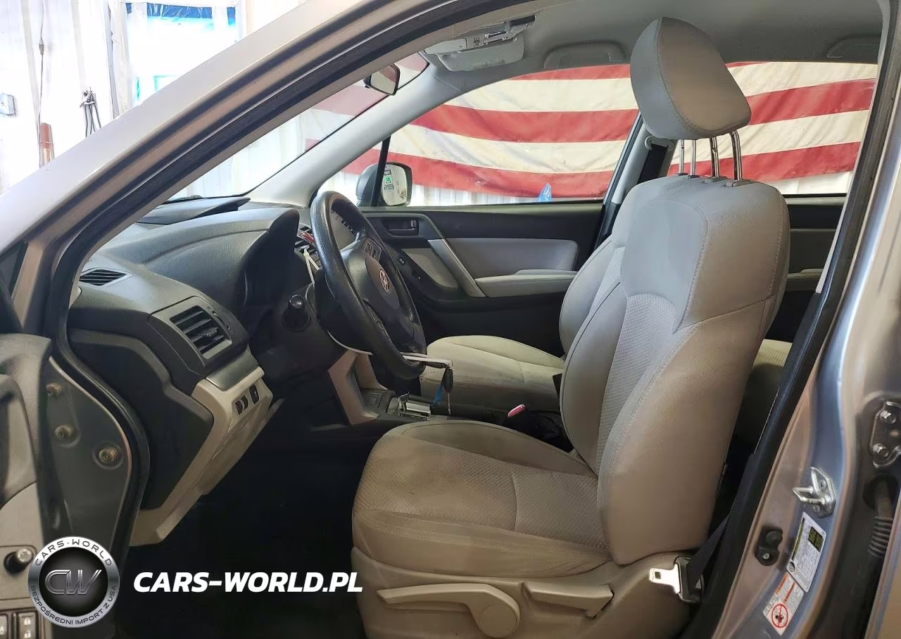 2015 Subaru Forester 2.5I VIN:JF2SJABC9FH451670 - 7