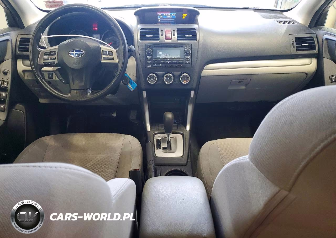 2015 Subaru Forester 2.5I VIN:JF2SJABC9FH451670 - 8