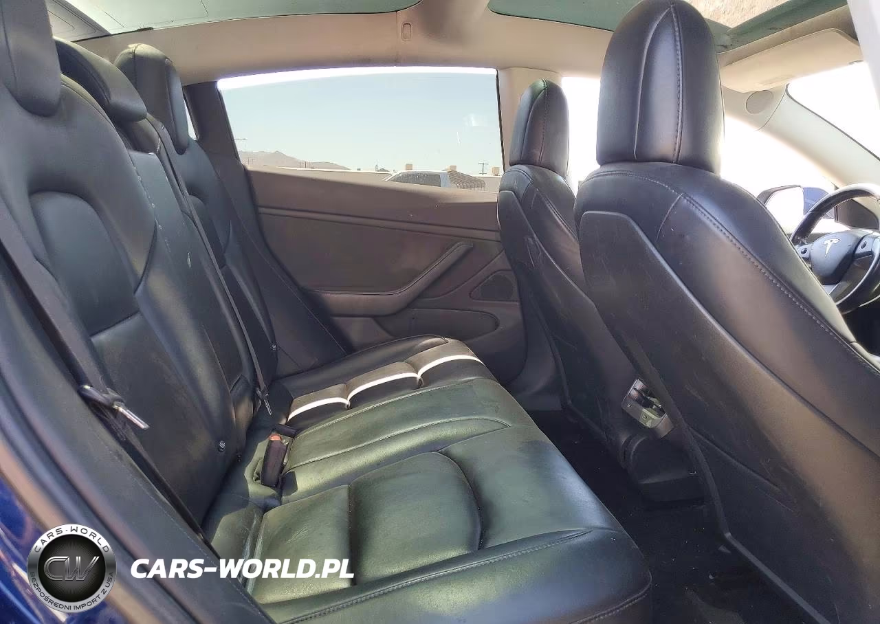 2018 Tesla Model 3 VIN:5YJ3E1EA1JF033386 - 10