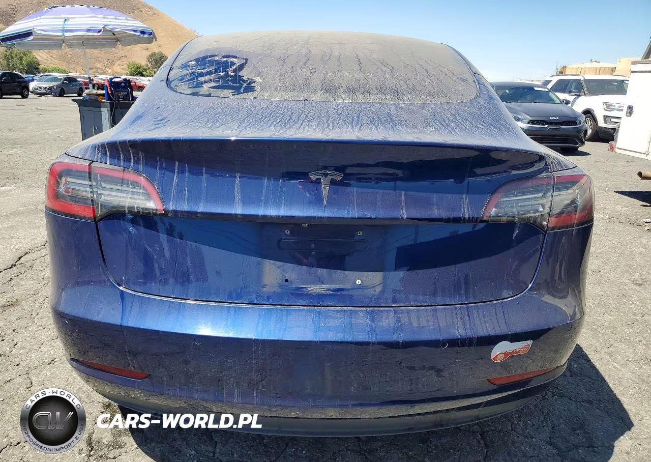 2018 Tesla Model 3 VIN:5YJ3E1EA1JF033386 - 6
