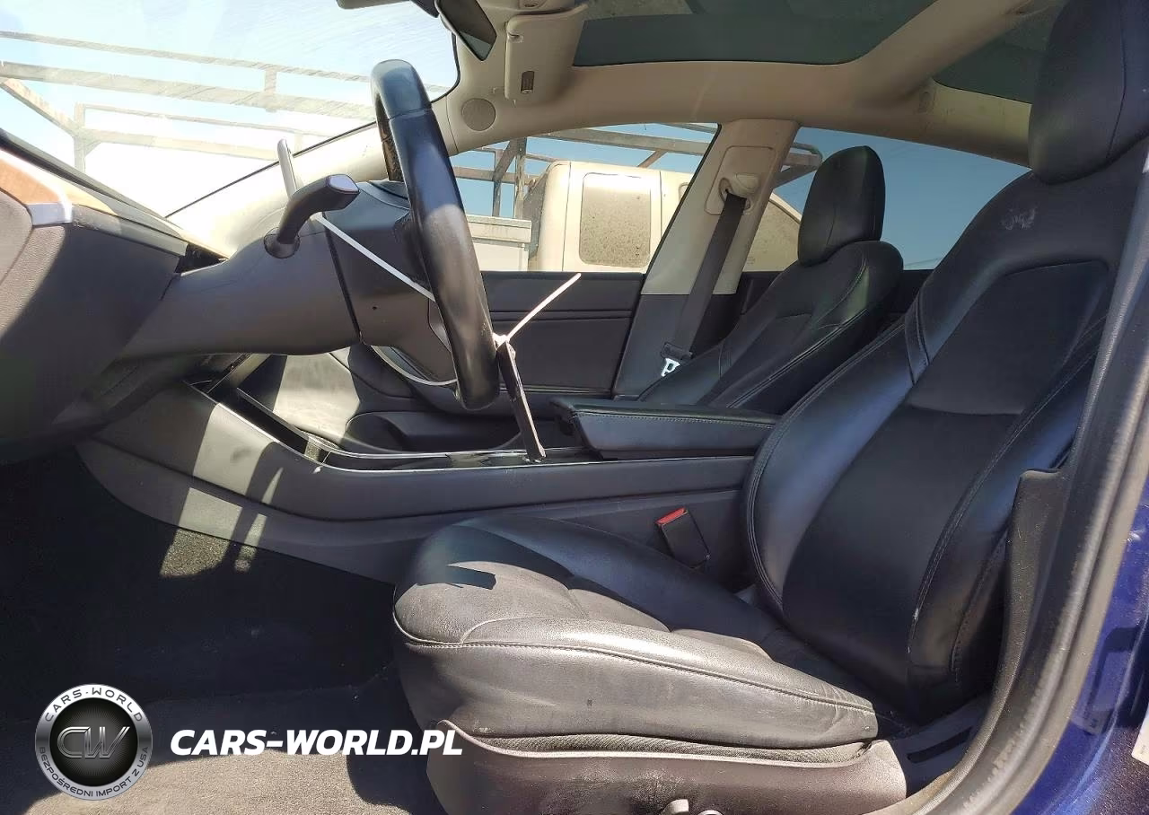 2018 Tesla Model 3 VIN:5YJ3E1EA1JF033386 - 7