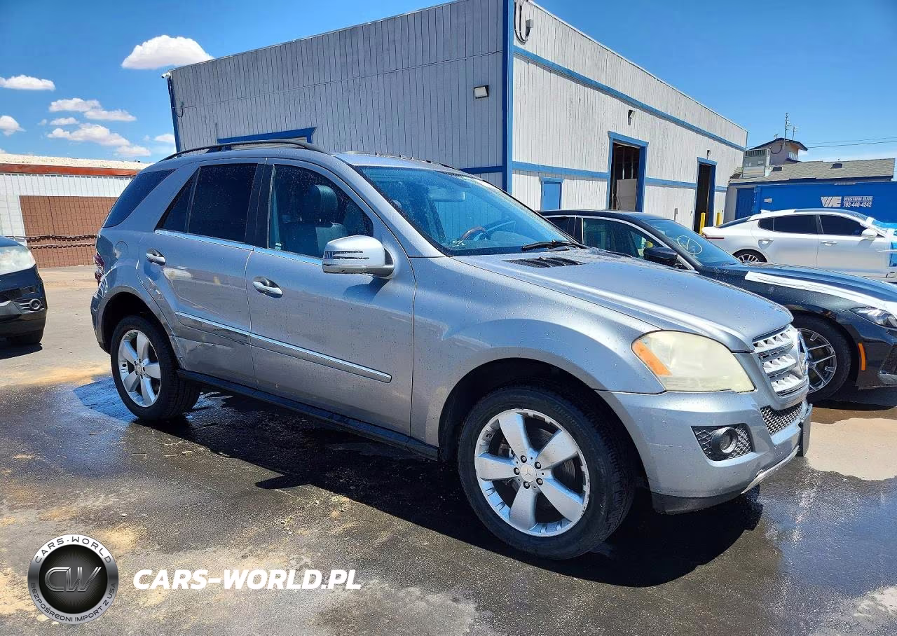 2011 Mercedes-Benz Ml 350 4Matic VIN:4JGBB8GB4BA672905 - 4