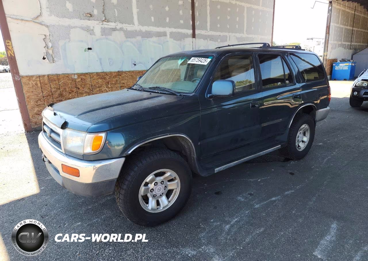 1997 Toyota 4Runner Sr5