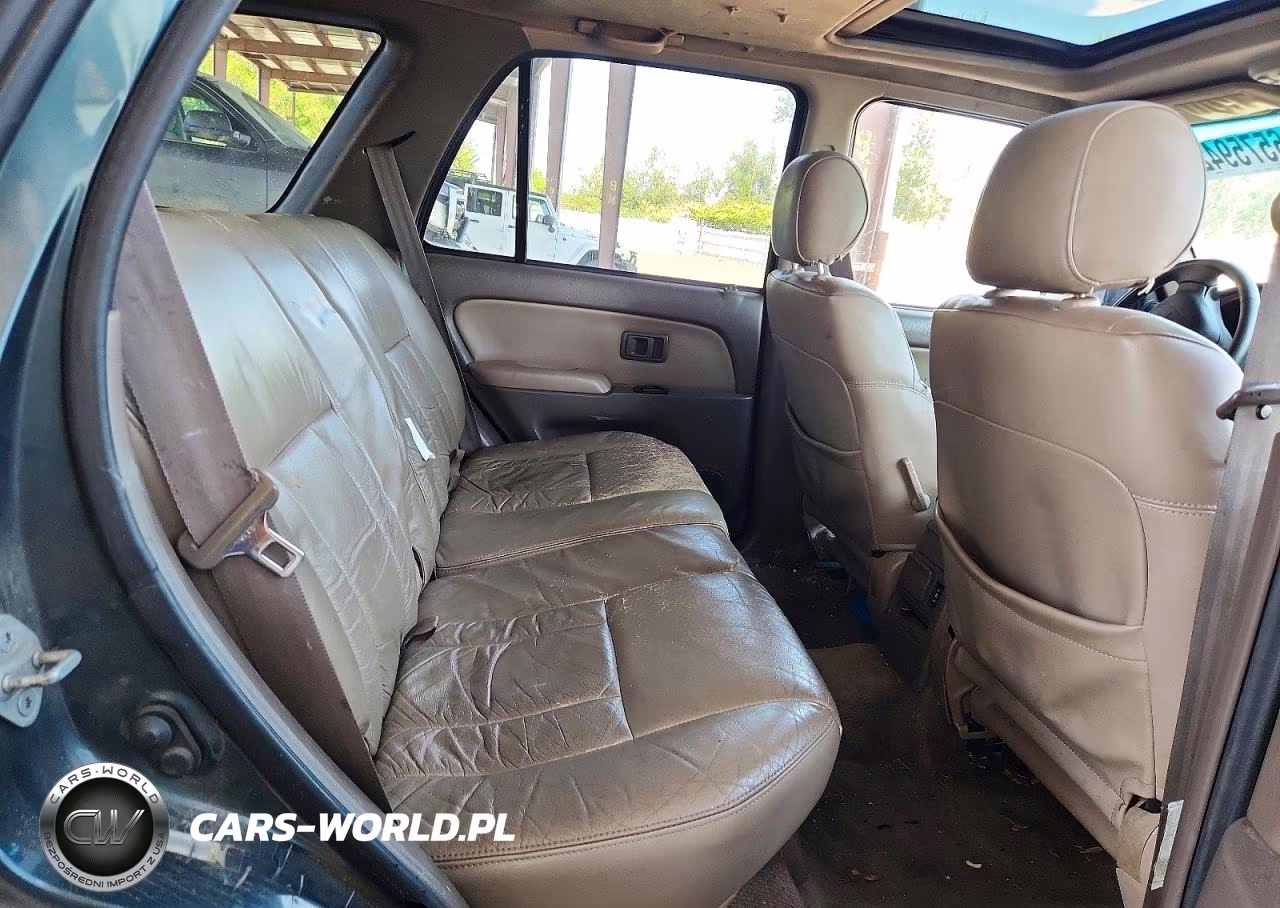 1997 Toyota 4Runner Sr5 VIN:JT3HN86R2V0129099 - 10