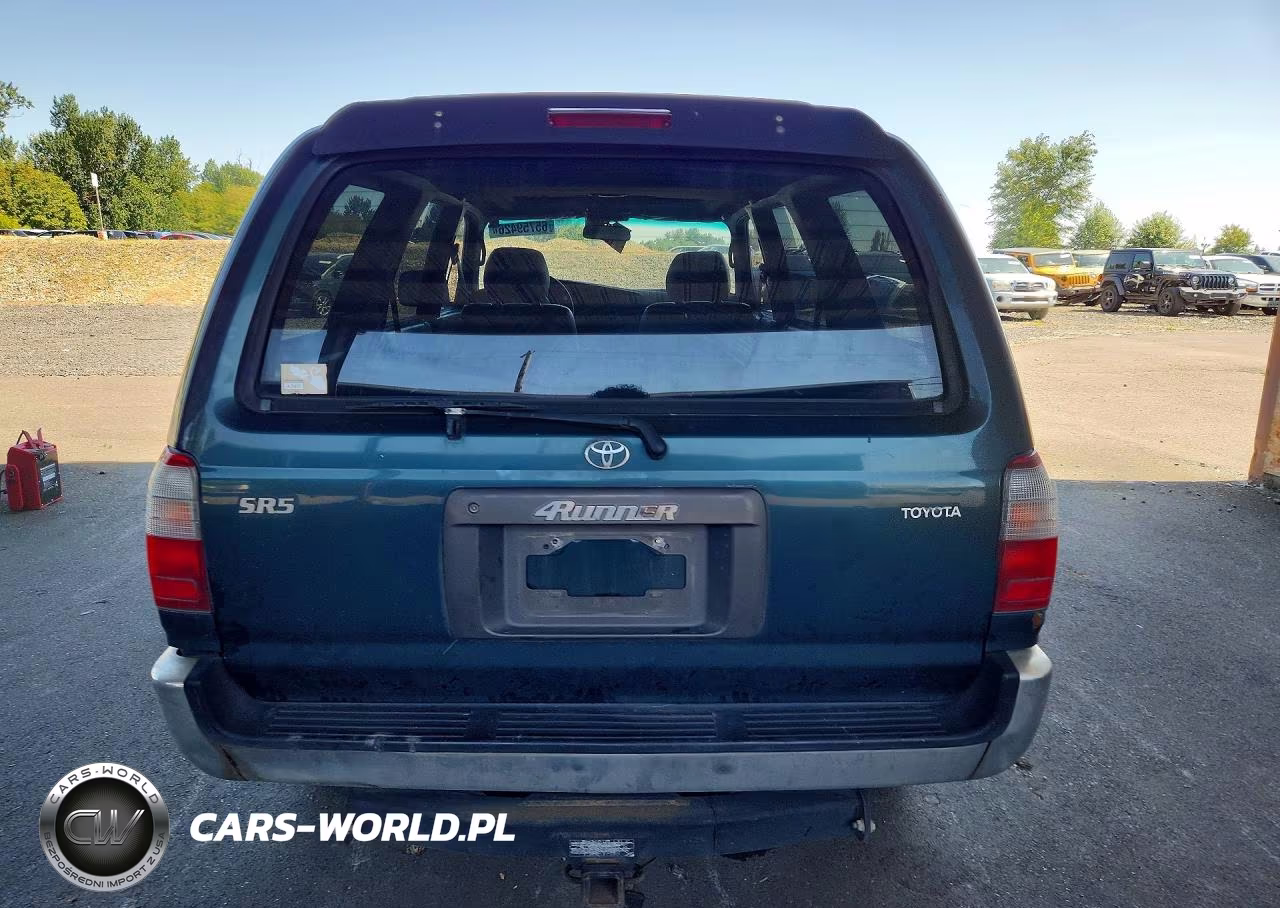 1997 Toyota 4Runner Sr5 VIN:JT3HN86R2V0129099 - 6
