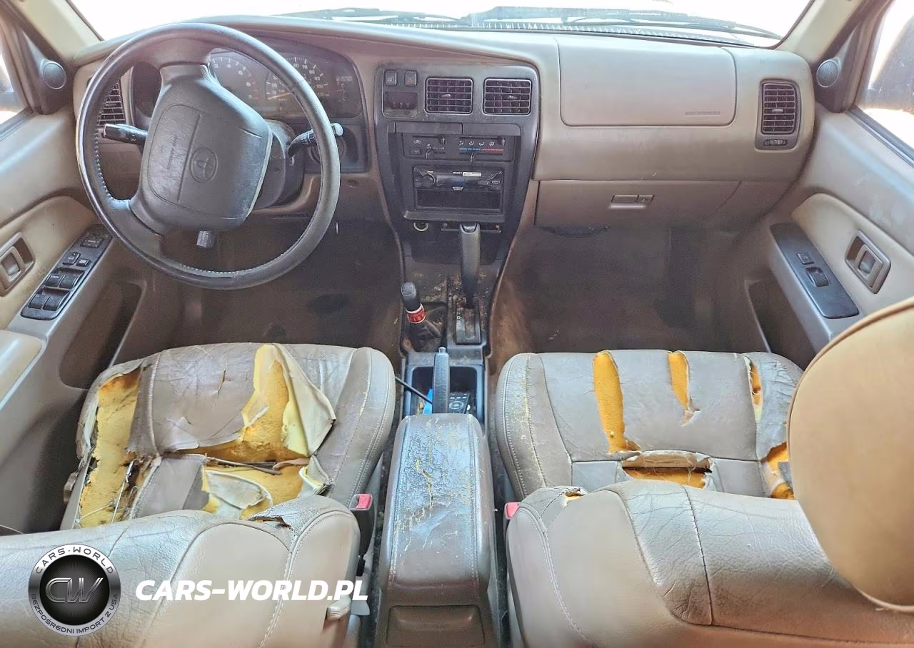 1997 Toyota 4Runner Sr5 VIN:JT3HN86R2V0129099 - 8