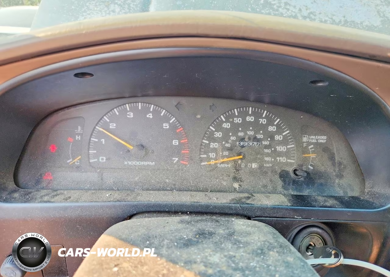 1997 Toyota 4Runner Sr5 VIN:JT3HN86R2V0129099 - 9