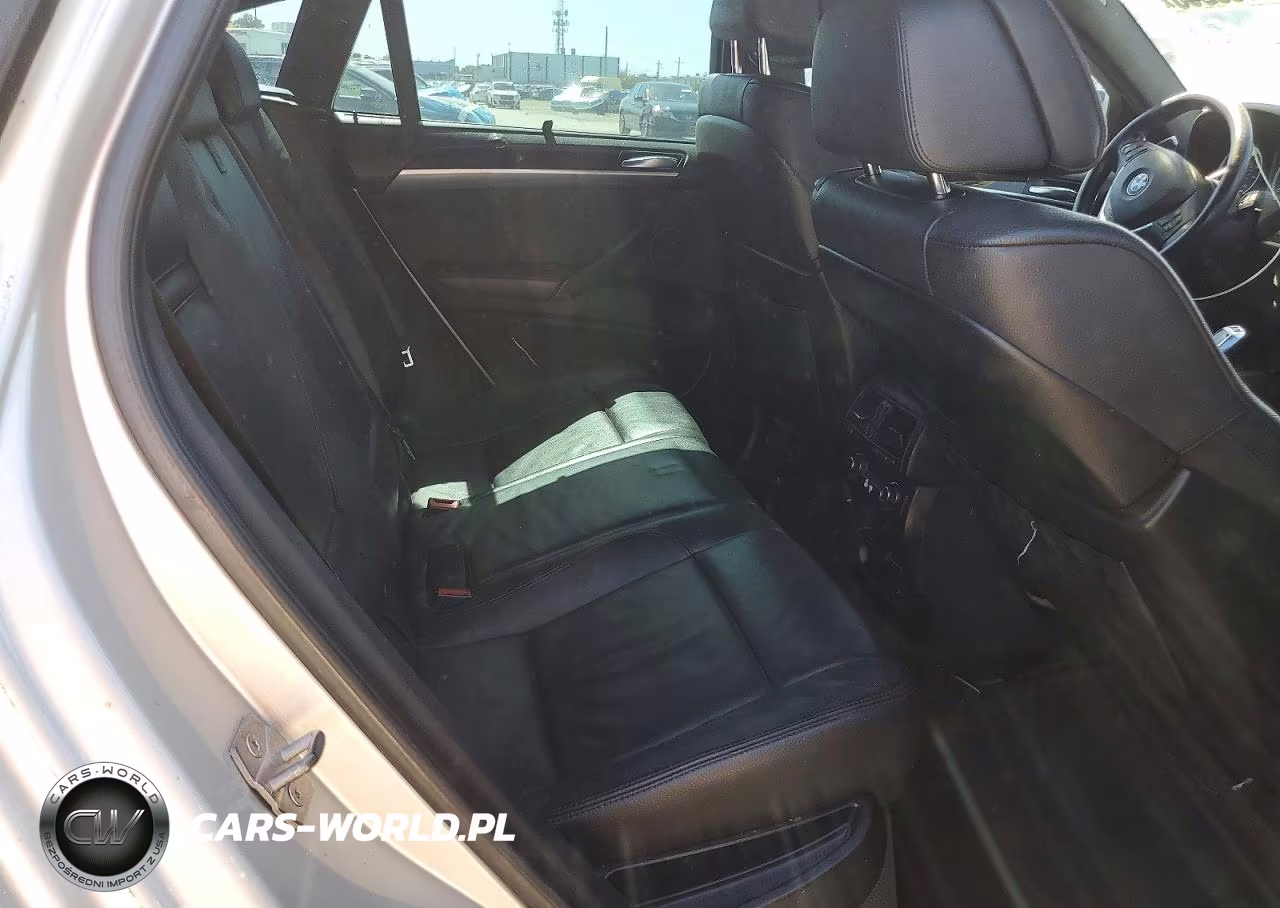 2014 BMW X6 xDrive35I VIN:5UXFG2C53E0H09507 - 10