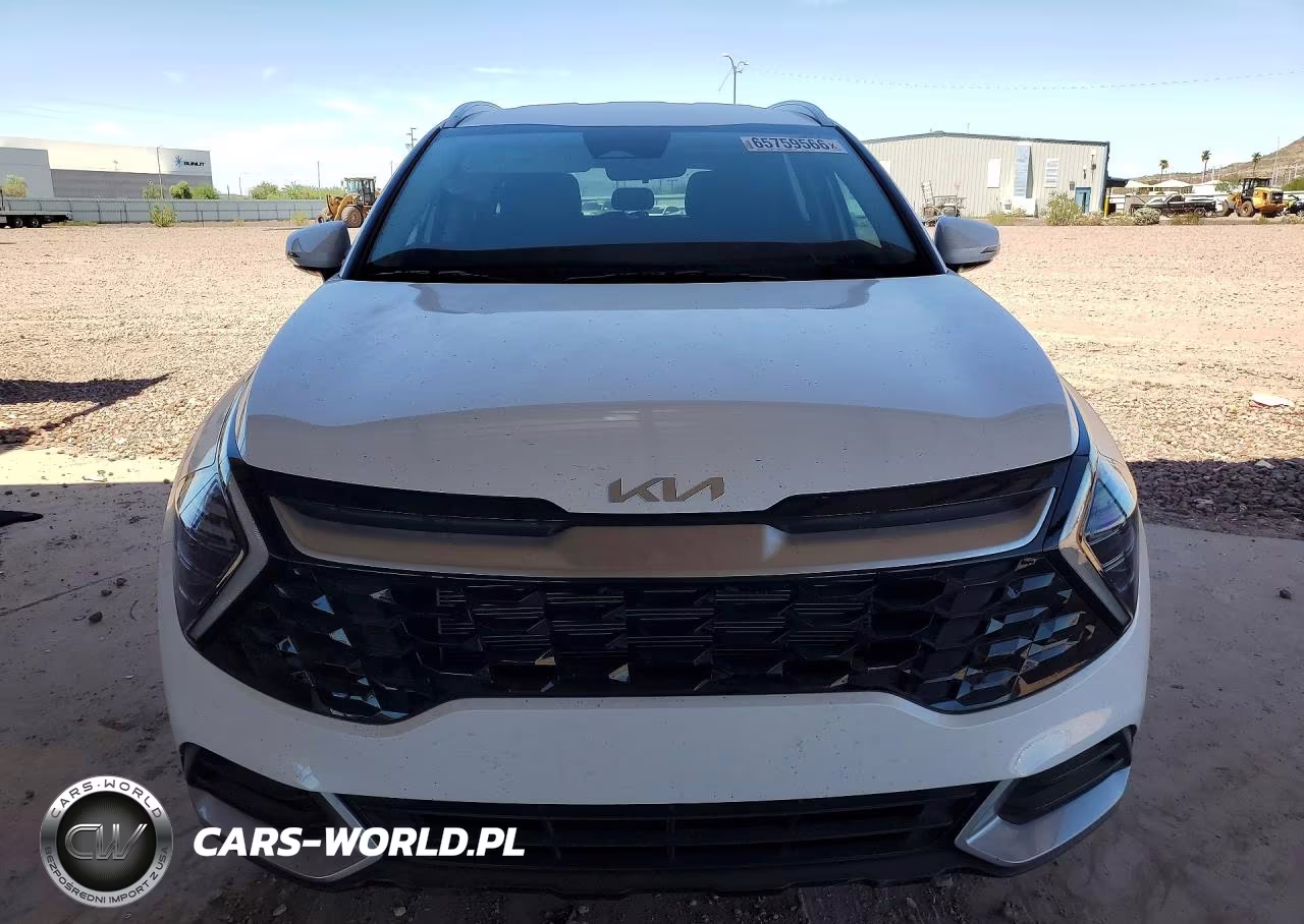 2024 Kia Sportage Ex VIN:5XYK3CDF7RG182707 - 5