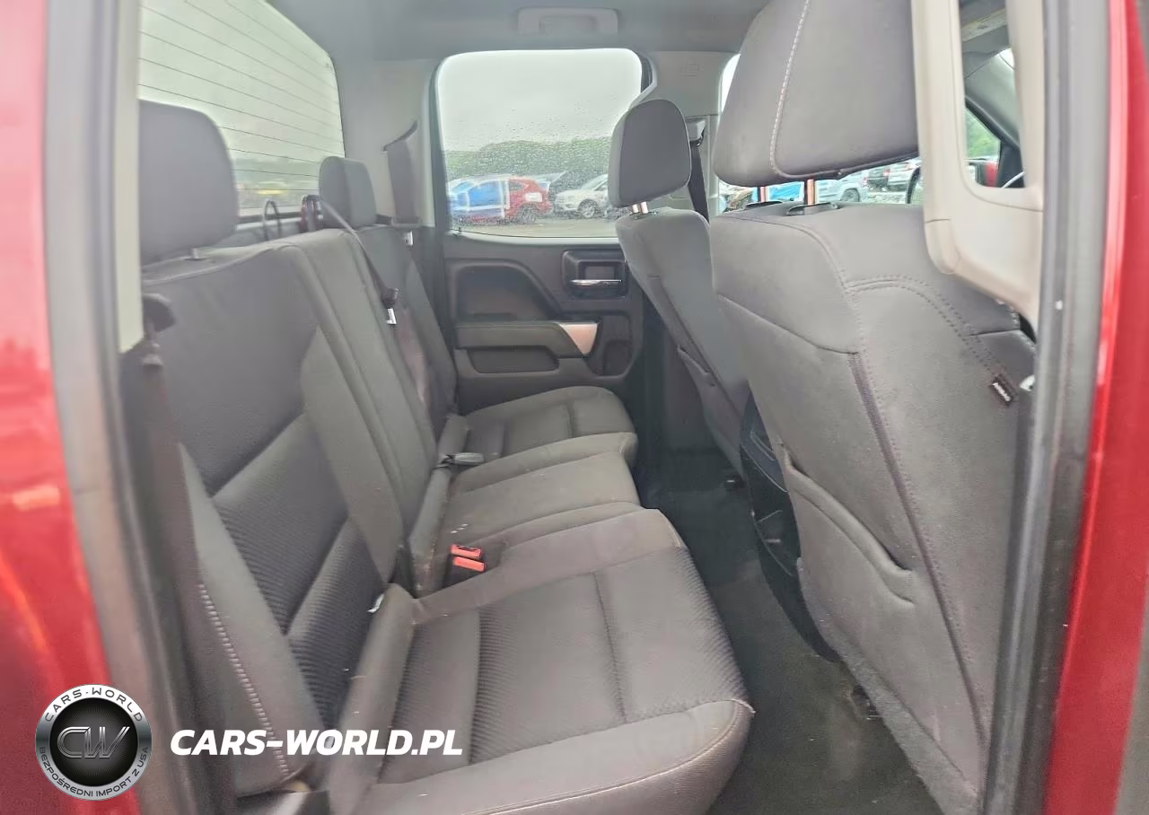 2016 Chevrolet Silverado K1500 Lt VIN:1GCVKREC4GZ176773 - 10