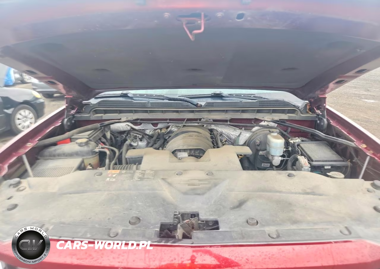 2016 Chevrolet Silverado K1500 Lt VIN:1GCVKREC4GZ176773 - 11