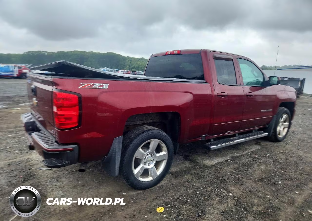 2016 Chevrolet Silverado K1500 Lt VIN:1GCVKREC4GZ176773 - 3